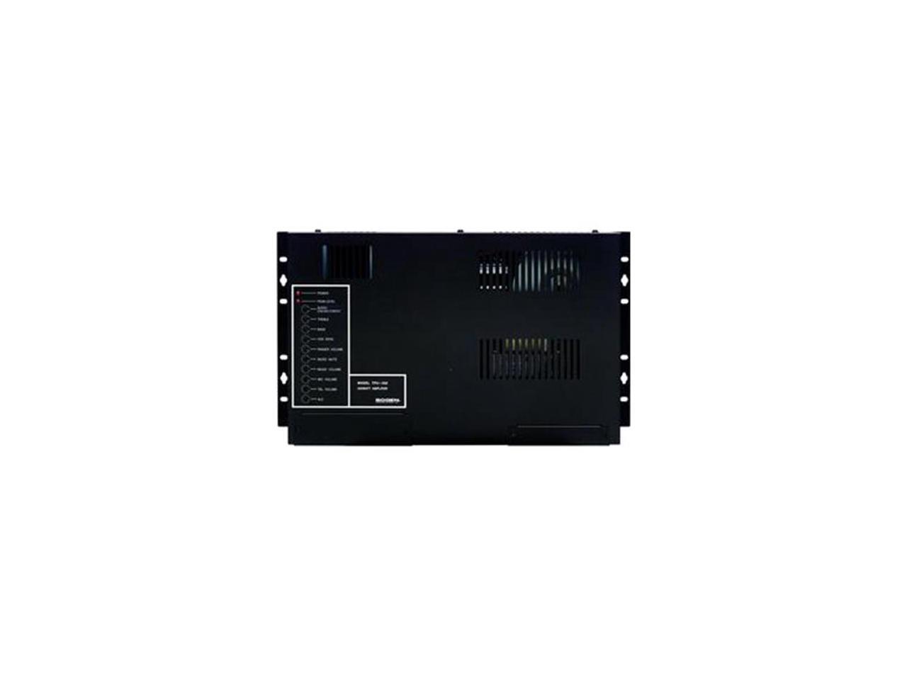 Bogen Communications TPU250 Telephone Paging Amplifier