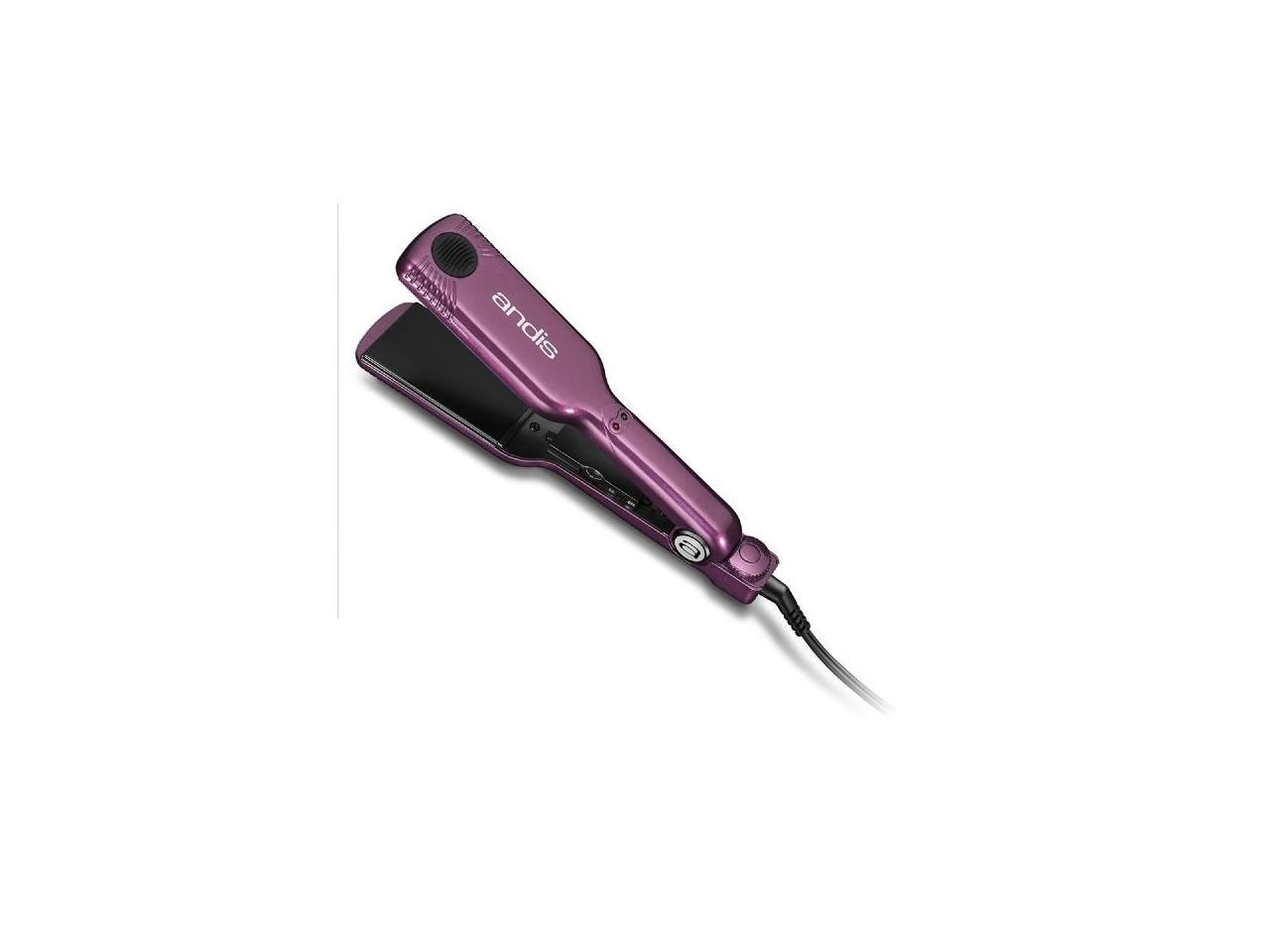 andis ceramic flat iron temperature settings