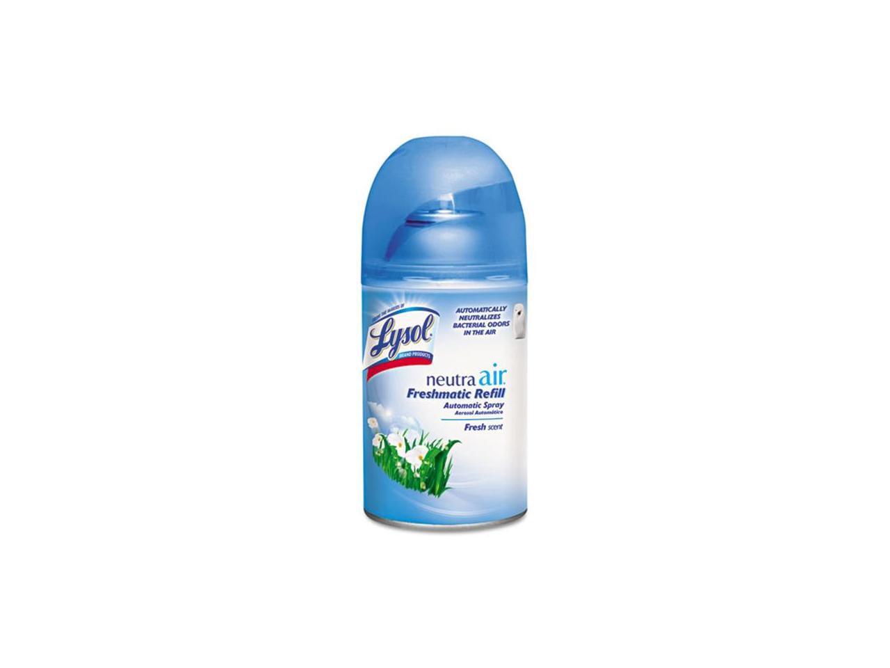 LYSOL NEUTRA AIR FRESHMATIC 79831CT, Freshmatic Ultra Automatic Spray