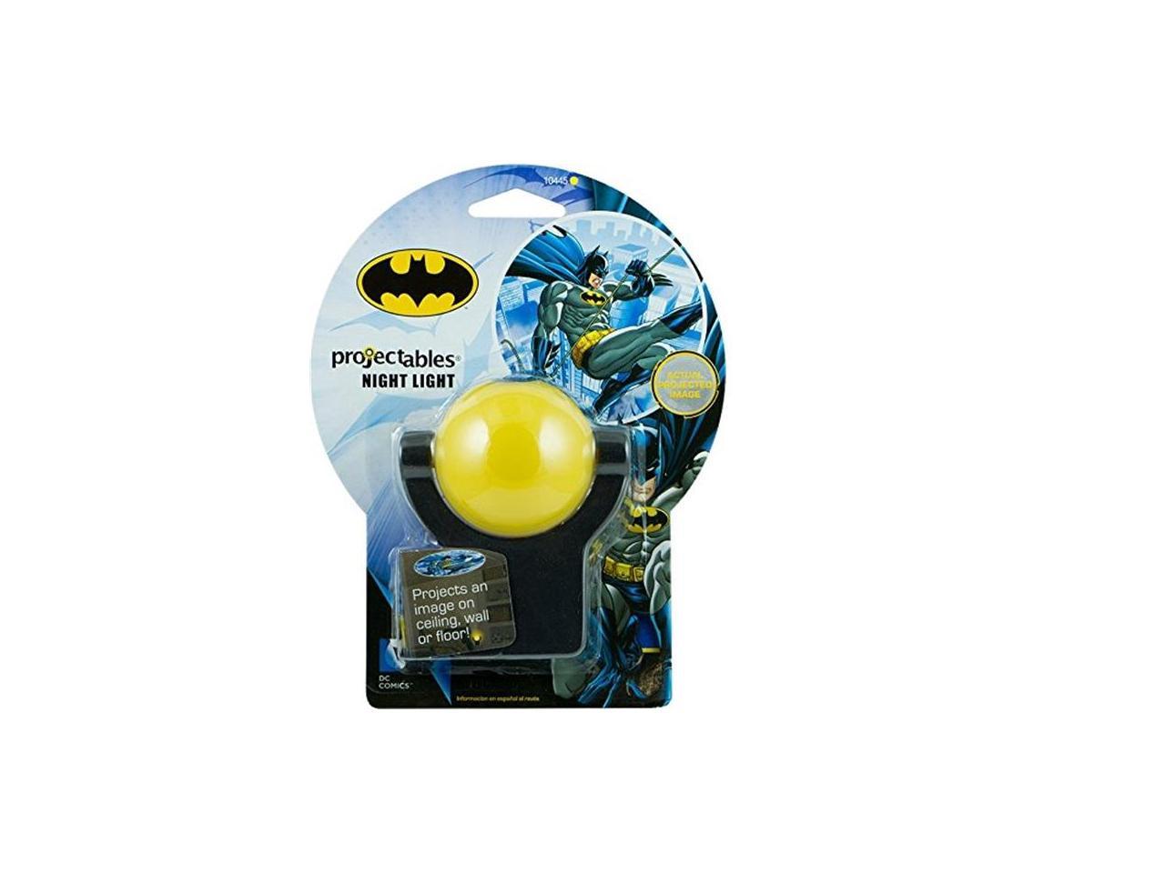 DC Comics 10445 LED Projectables Night-Light (Batman) 