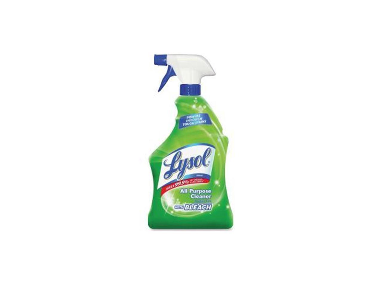 Lysol Brand All Purpose Cleaner With Bleach Rac78914ct 4793