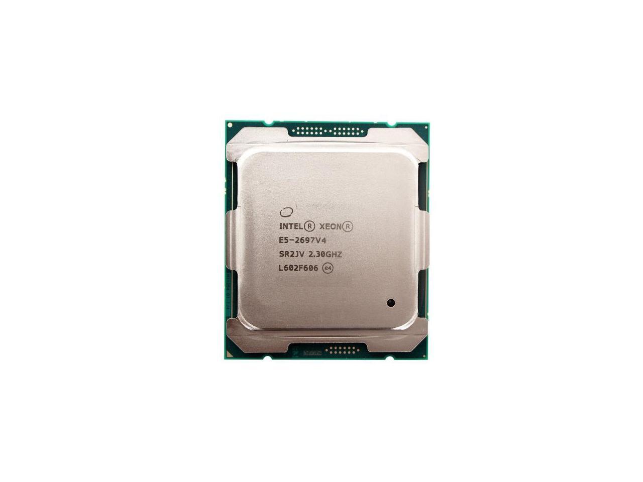 Intel Xeon E5-2697 v4