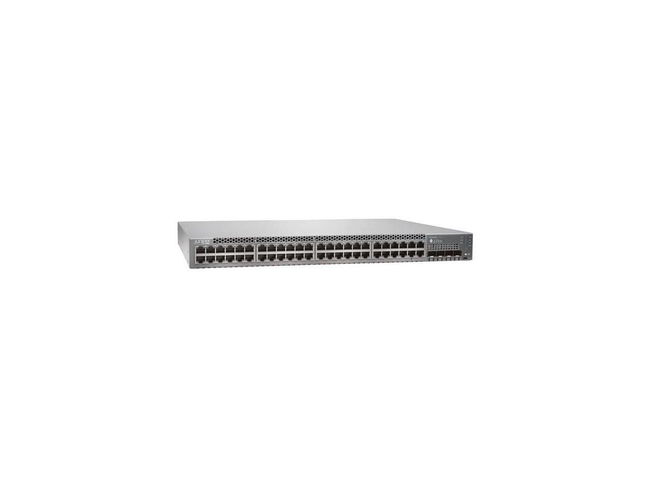 Juniper Networks EX340048P Juniper EX340048P Layer 3 Switch 48