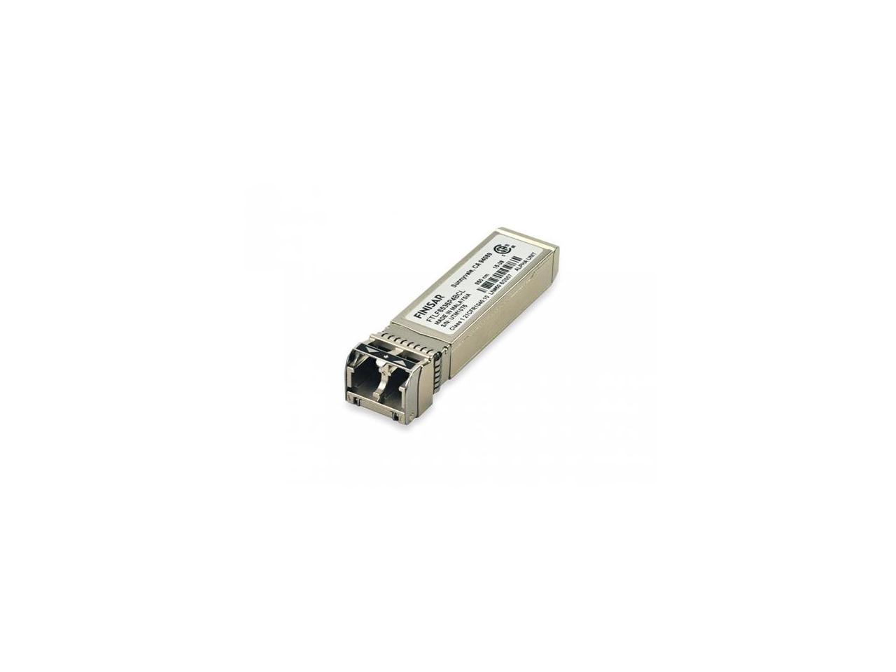 Finisar FTLF8536P4BCL 850Nm Oxide Vcsel, 25Ge, 25.78 Gb/S Transceiver ...