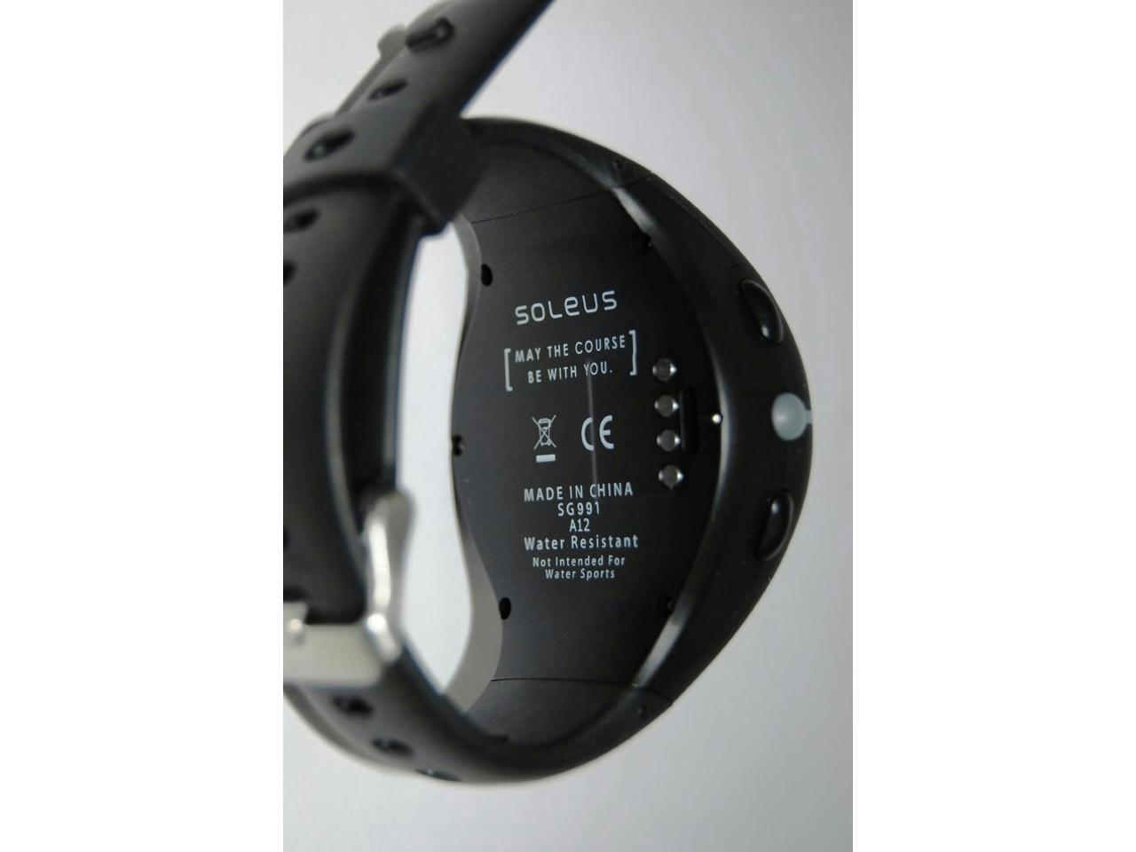 soleus gps one