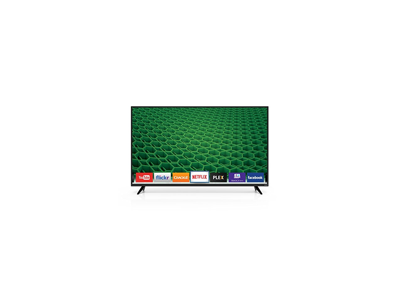 Refurbished VIzio D50D1 50inch LED Smart TV 1920 x 1080 240