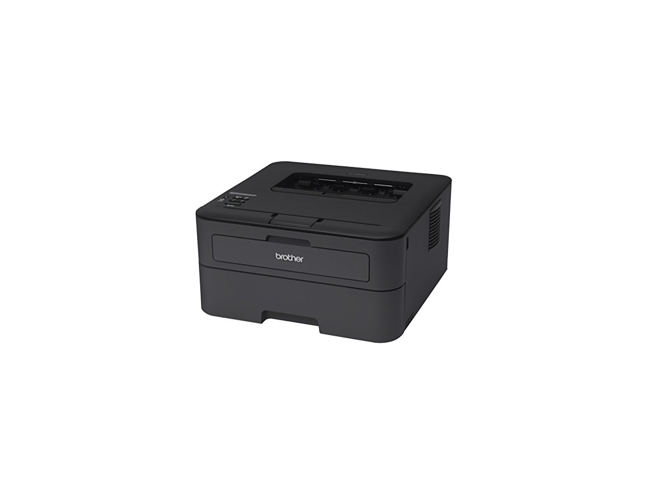 Refurbished Brother 2400x600 DPI Monochrome Laser Printer HLL2340DW