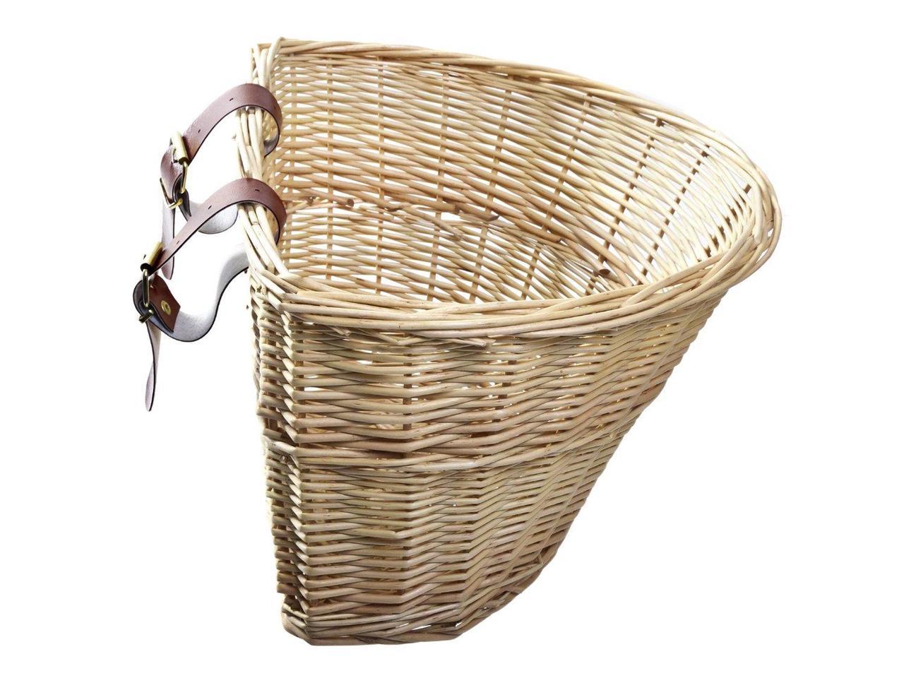 wicker basket straps