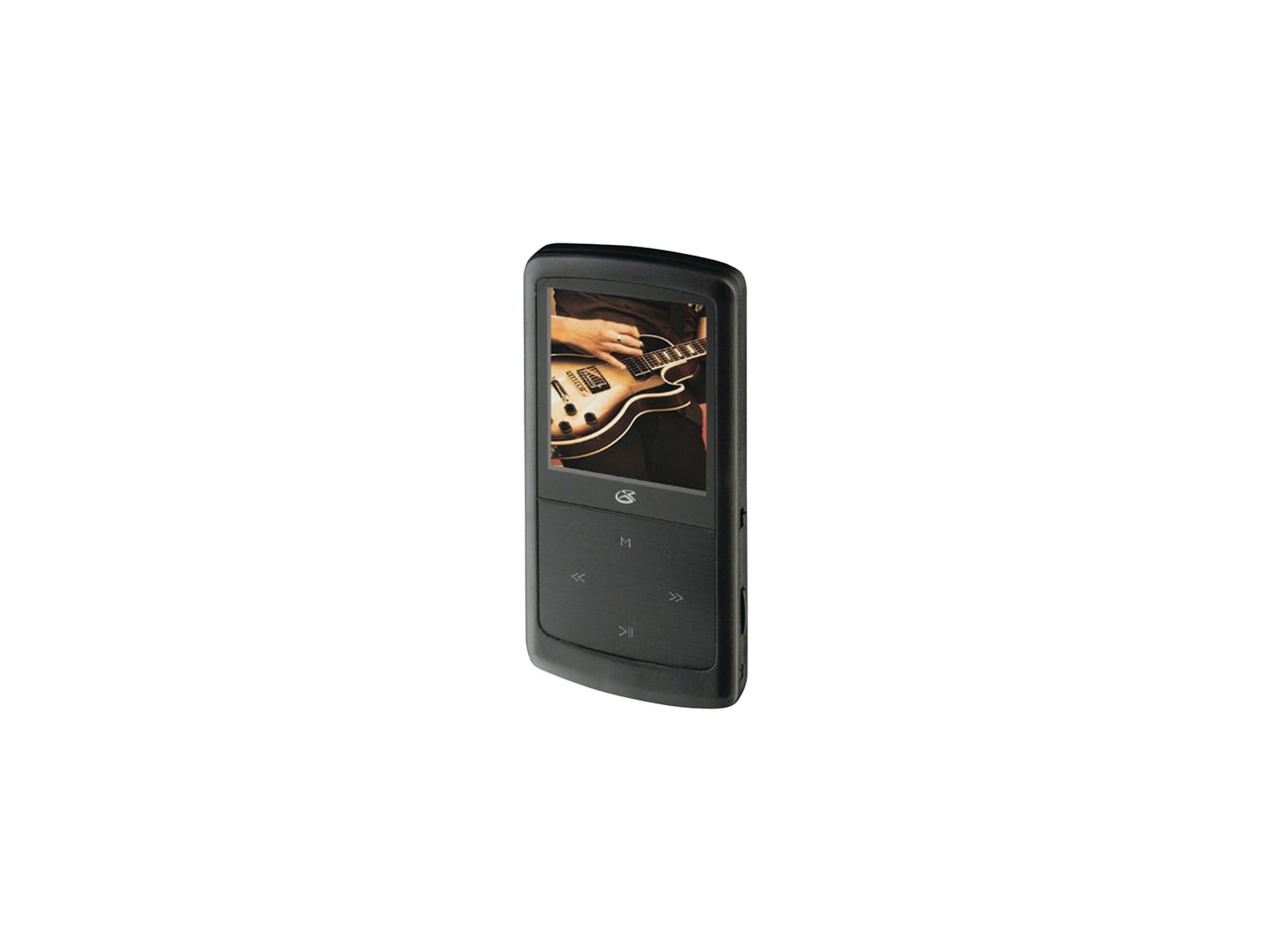 GPX ML861B GPX Digital Media Player with 8 GB Installed Flash Memory