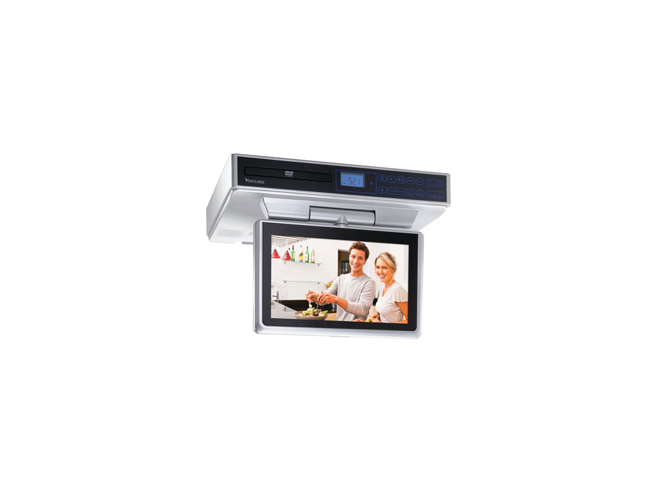 VENTURER KLV39103 10" LCD TV/DVD Combination