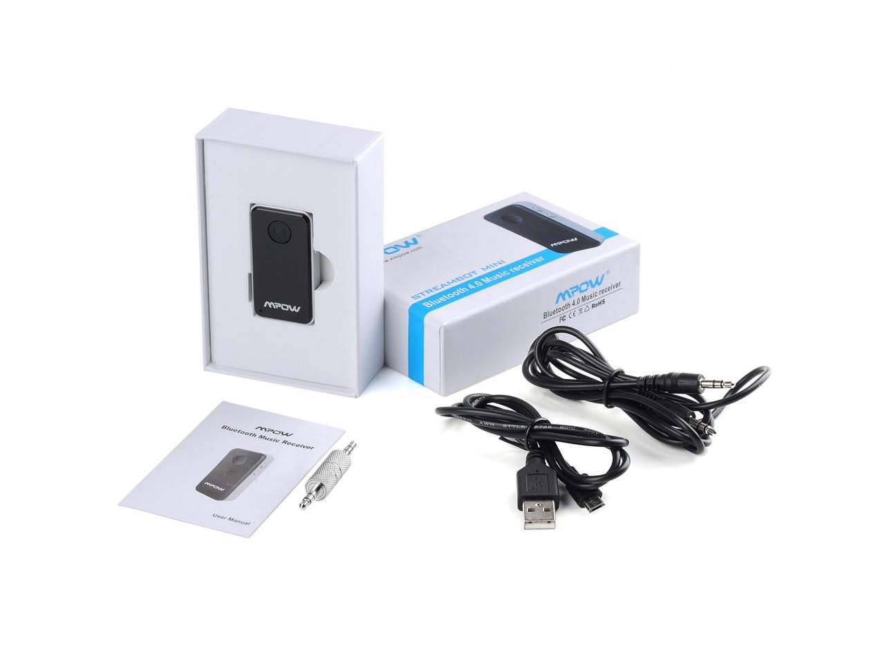 streambot mini bluetooth