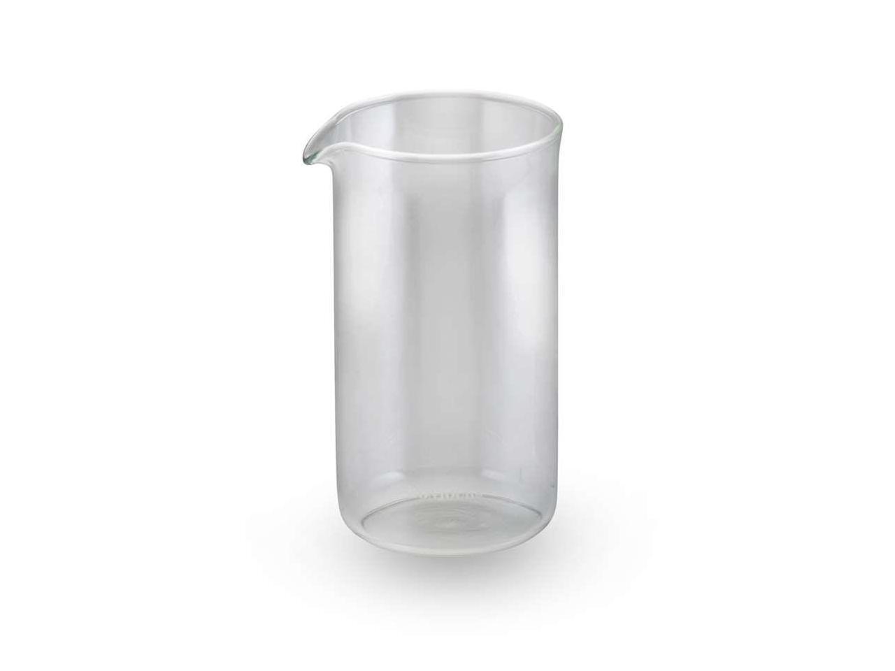 BonJour French Press Replacement Glass 