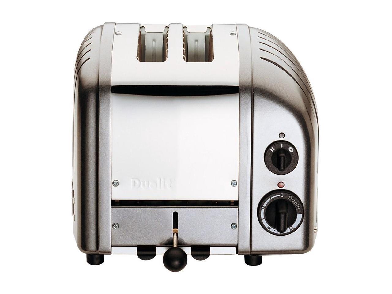 Dualit 20297 Charcoal 2 Slice Bread Toaster