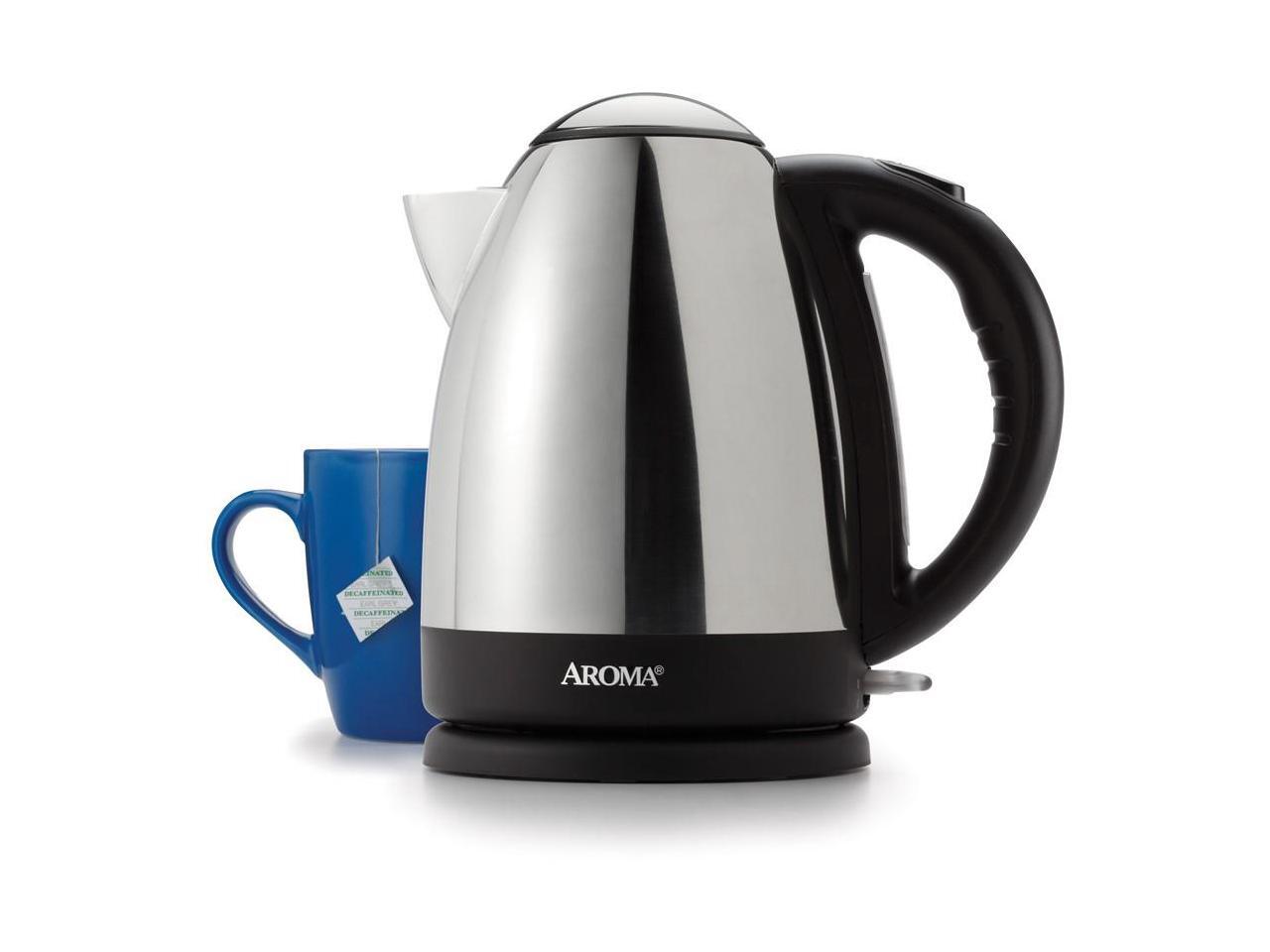 Aroma AWK125S 1.7L. Electric Water Kettle