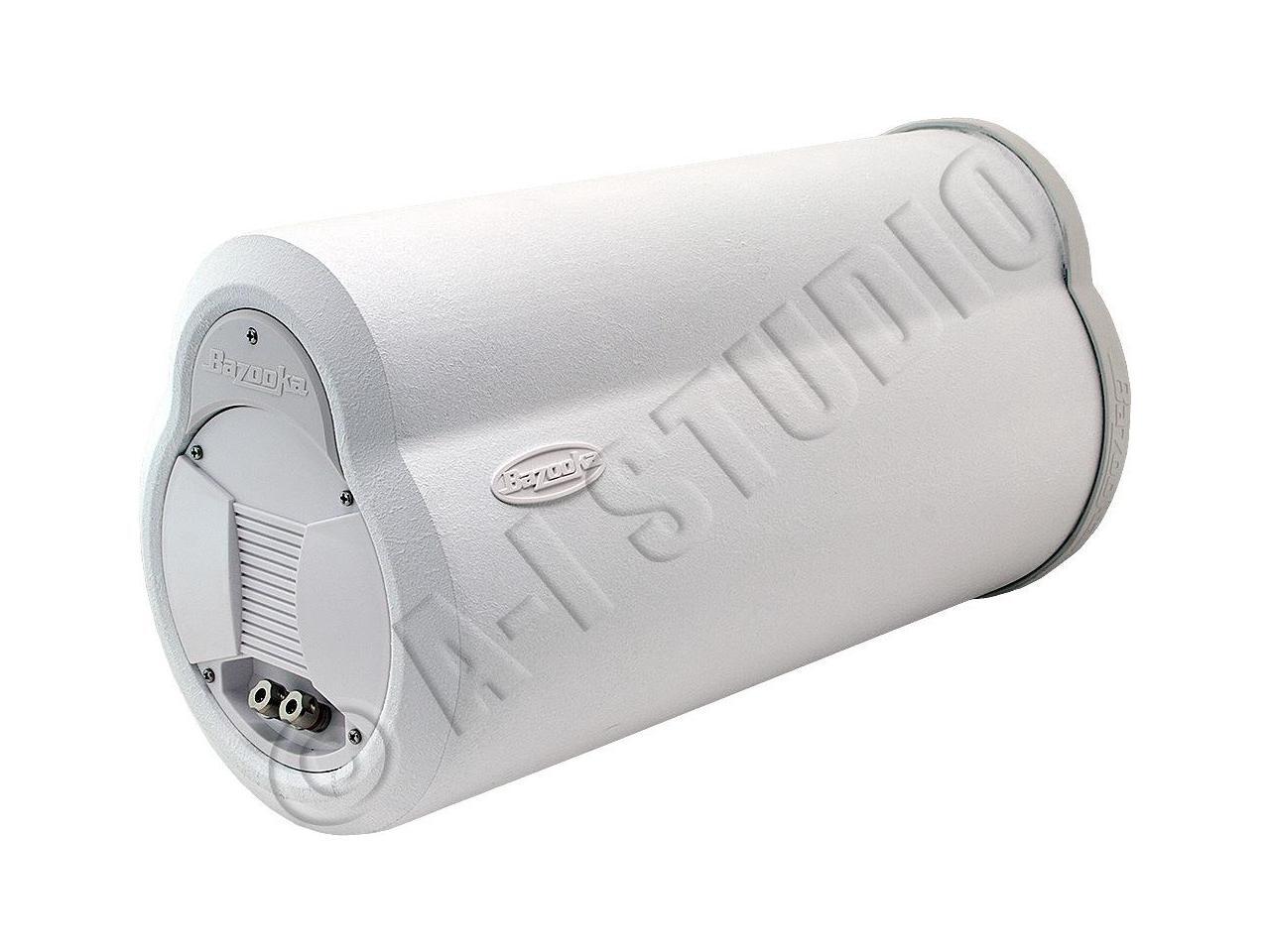 BAZOOKA MBT8014 8" MARINE AUDIO SUB BOAT SUBWOOFER NEW