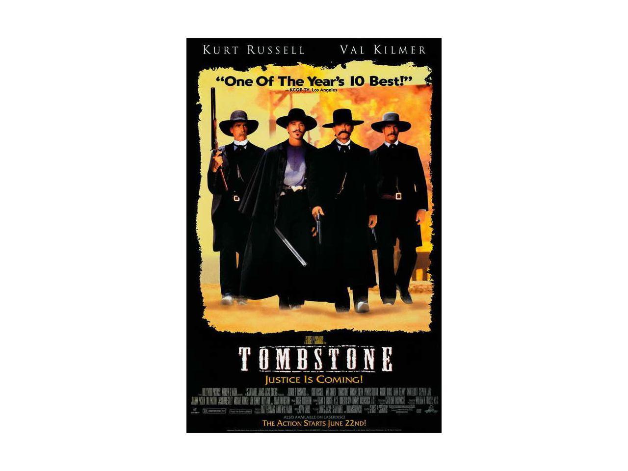 Tombstone movie essay picture