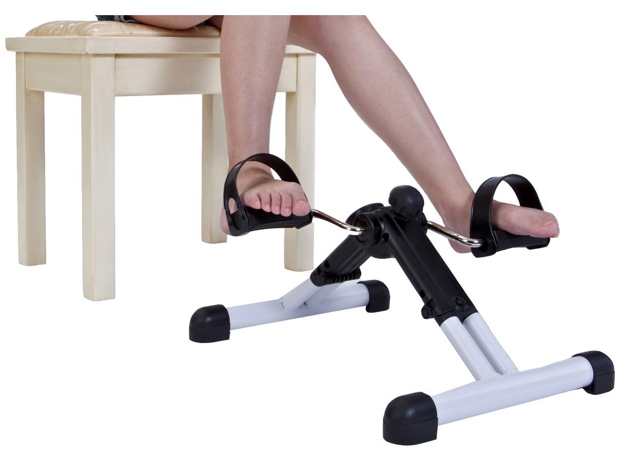 fully assembled exercise bike