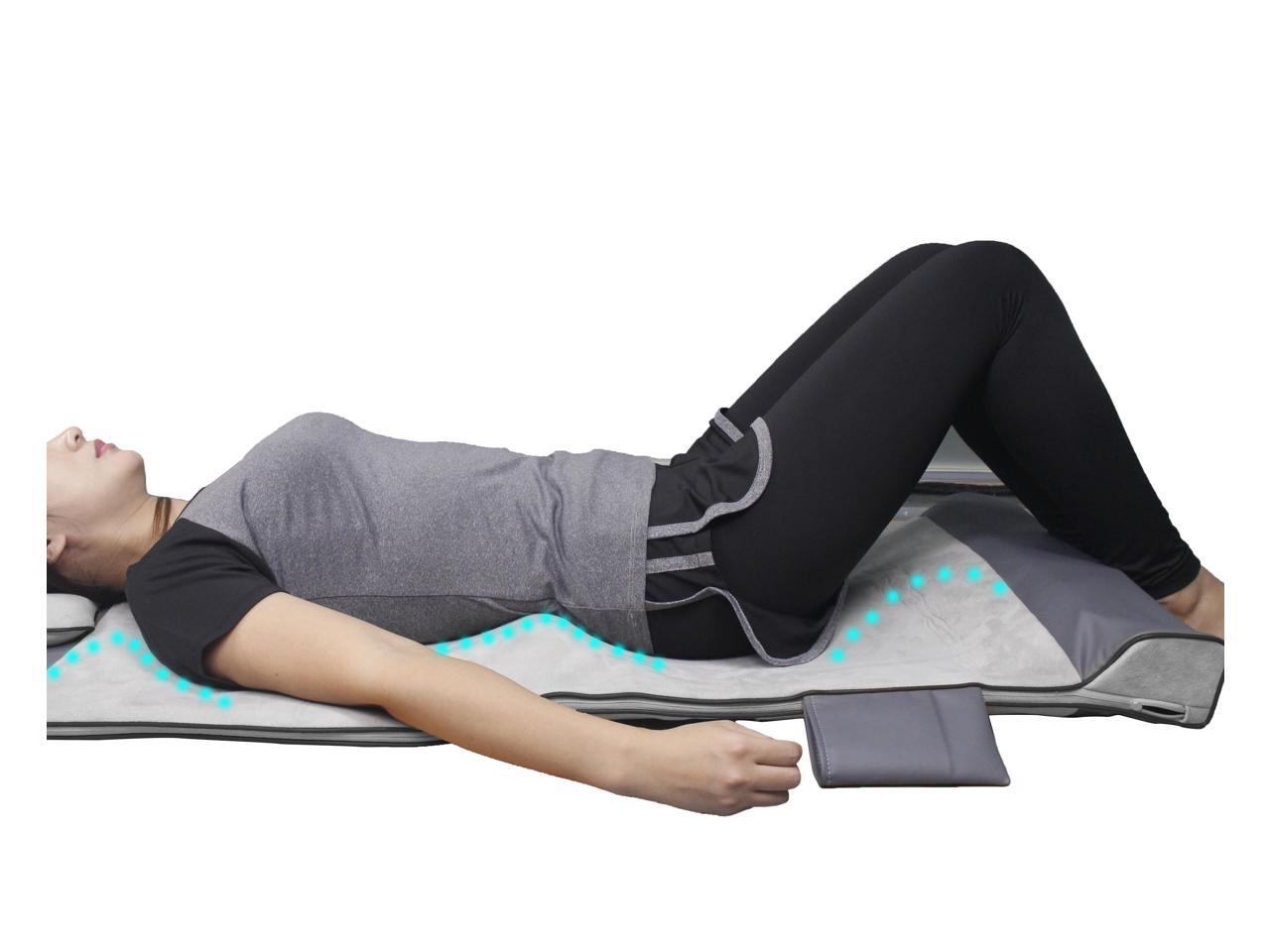 Carepeutic YogaDynamic Air Traction Physiotherapy Massage Mat