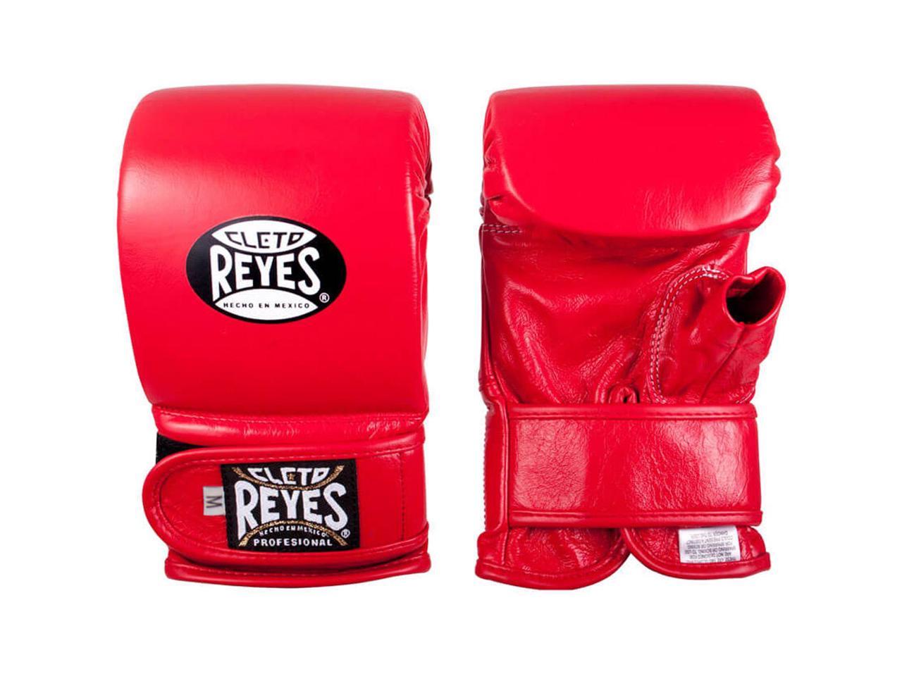 cleto reyes red