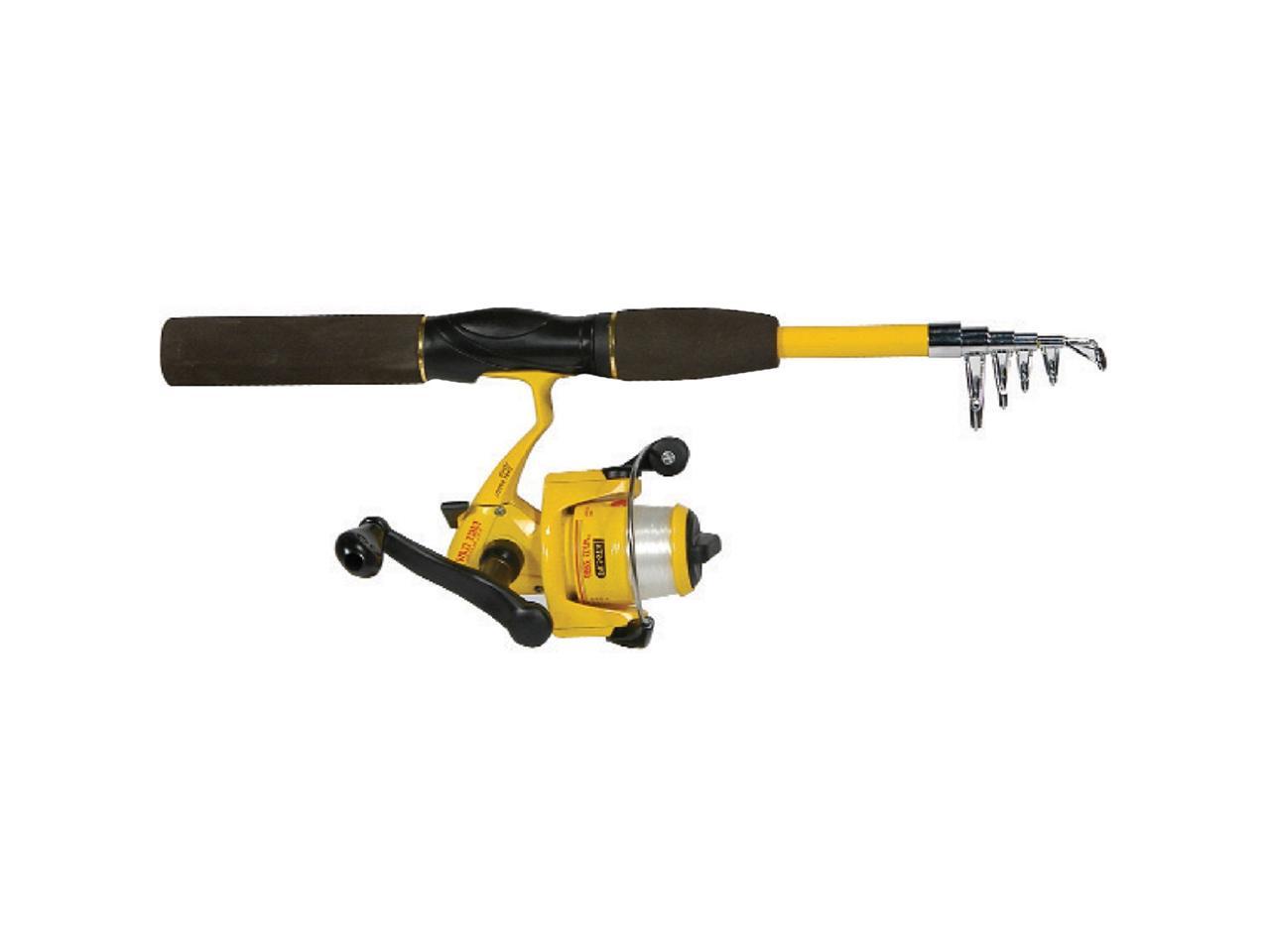 eagle claw extendable stick rod holder