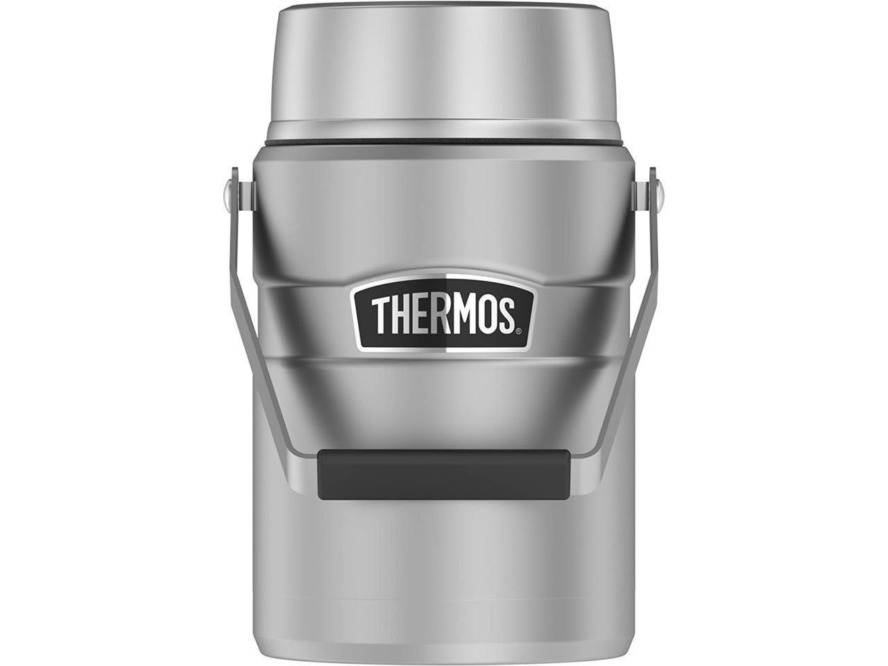 Thermos 47 Ounce Matte Ss Food Jar - Sk3030mstri4 - Newegg.com