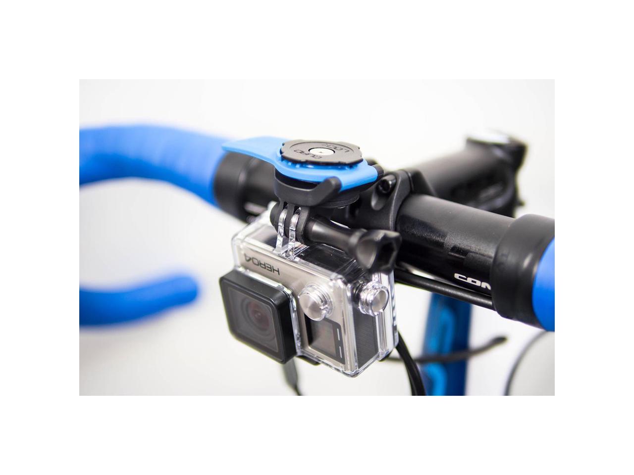 quad lock go pro mount