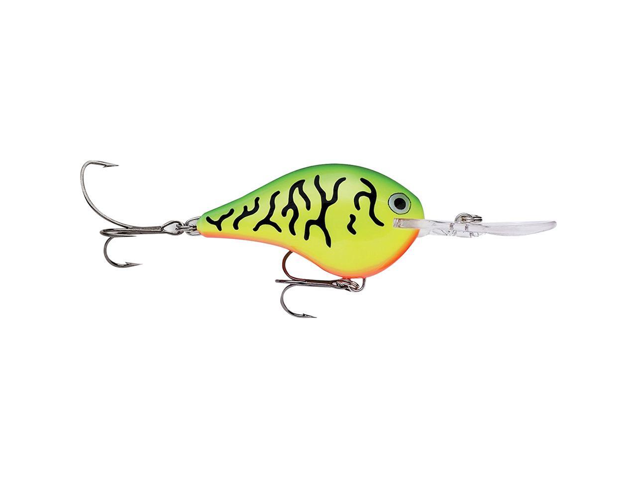 rapala fire tiger