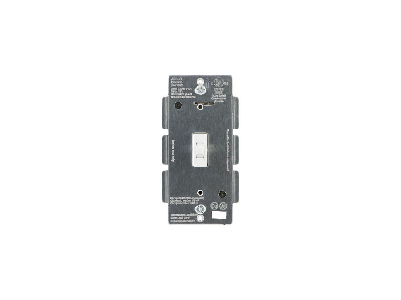 GE ZWave On/Off Wall Toggle Switch (12727)