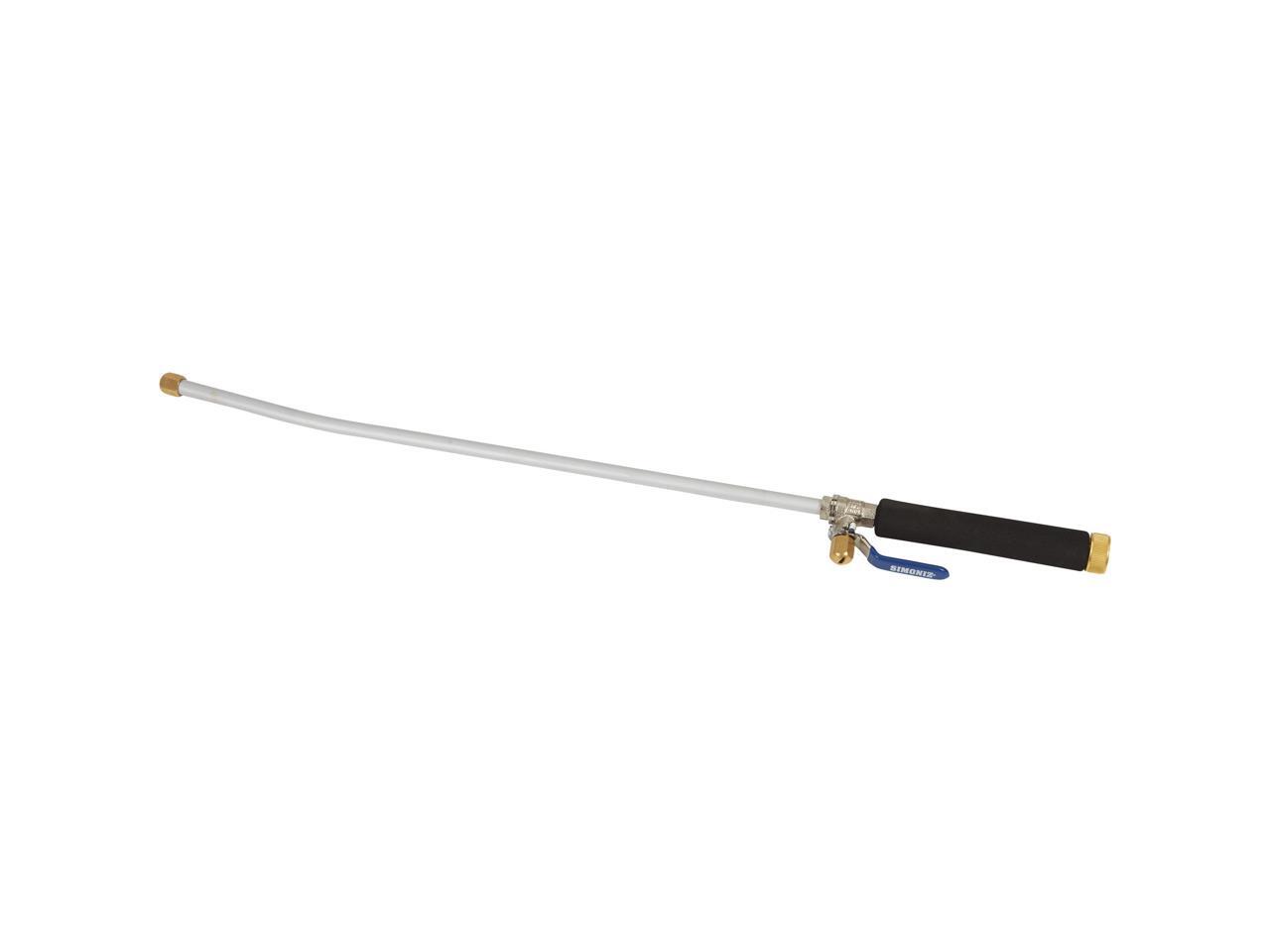Simoniz HighPressure Power Washer Wand