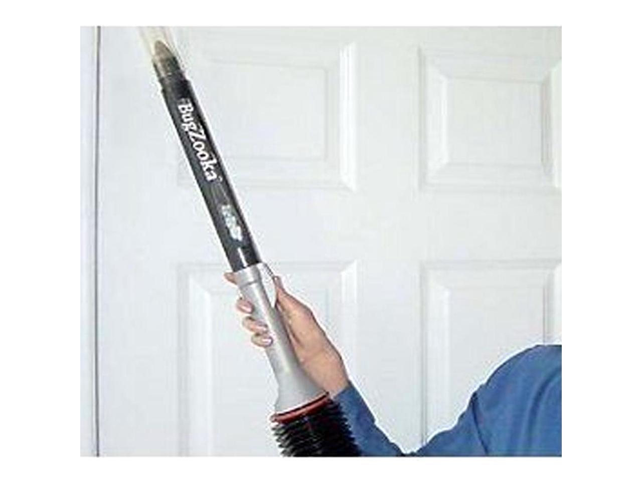Trimax WB100 BugZooka Bug Catcher Vacuum - No Batteries Or Toxic