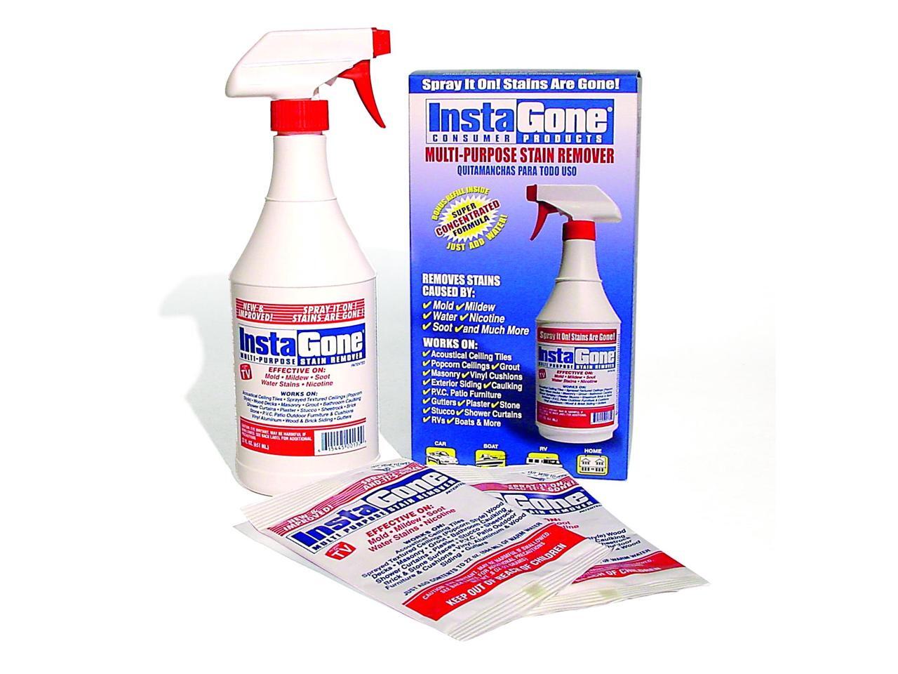 Instagone Stain Remover Multipurpose Stain Remover (1 packet, .7 oz.)