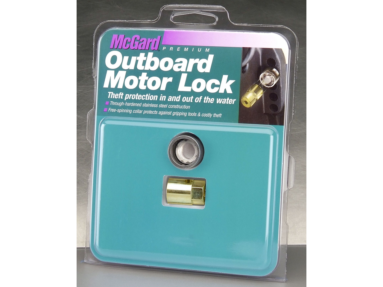 MCGARD Outboard Motor Lock