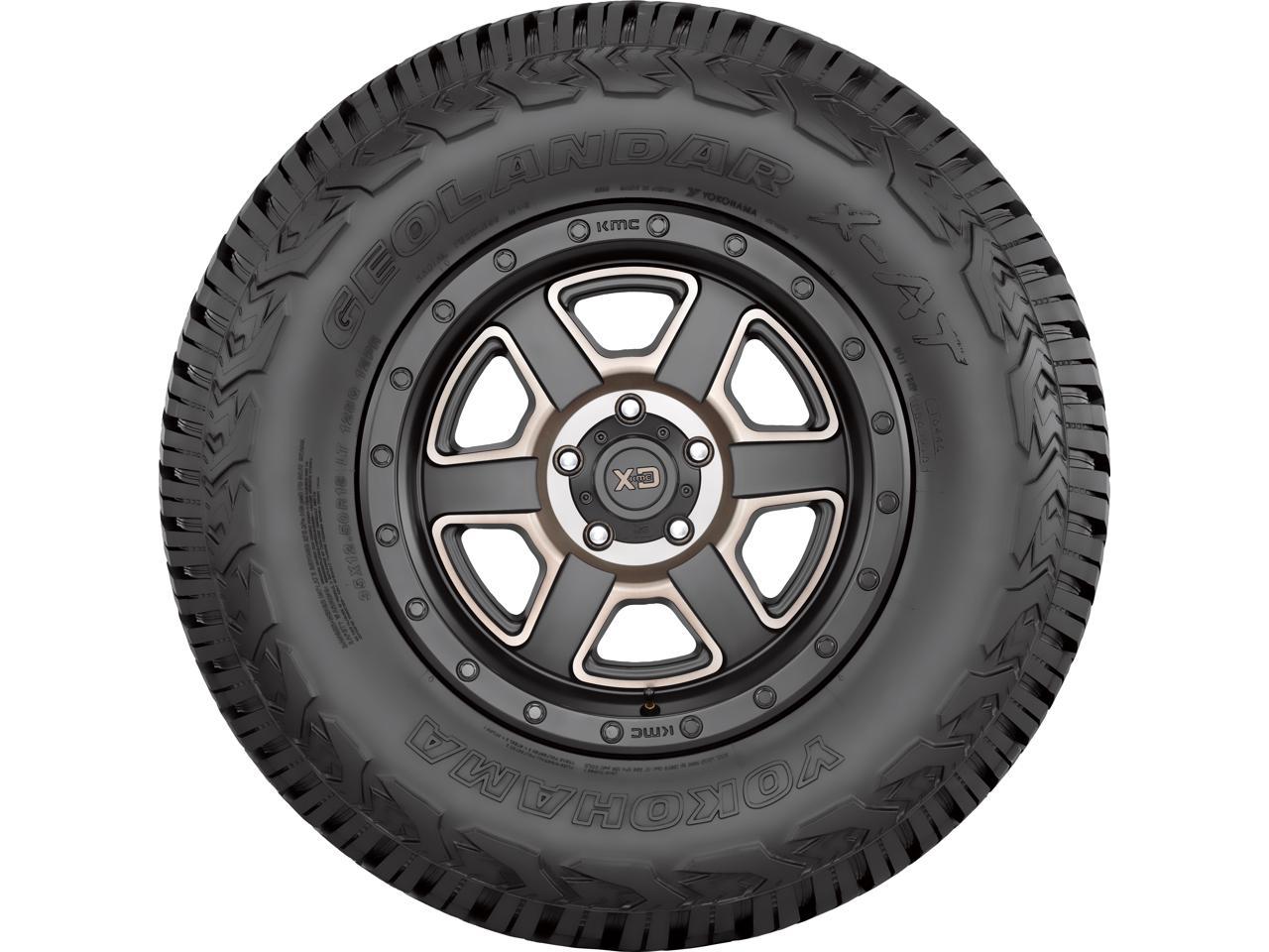 Yokohama Geolander X-AT 35X12.50R20/12 125Q - Newegg.com