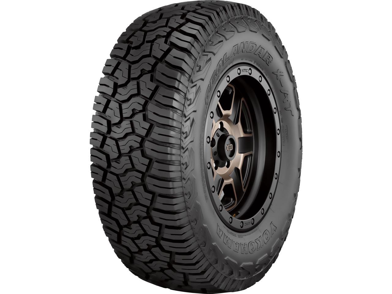 Yokohama Geolander X-AT 35X12.50R20/12 125Q - Newegg.com