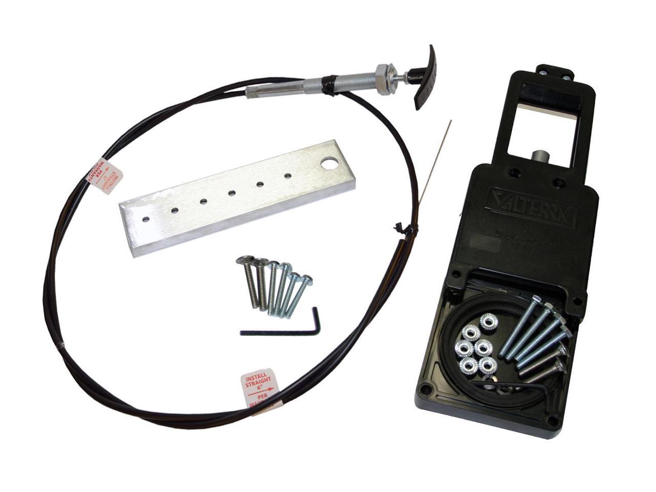 FLEXIBLE CABLE KIT 72' 3'