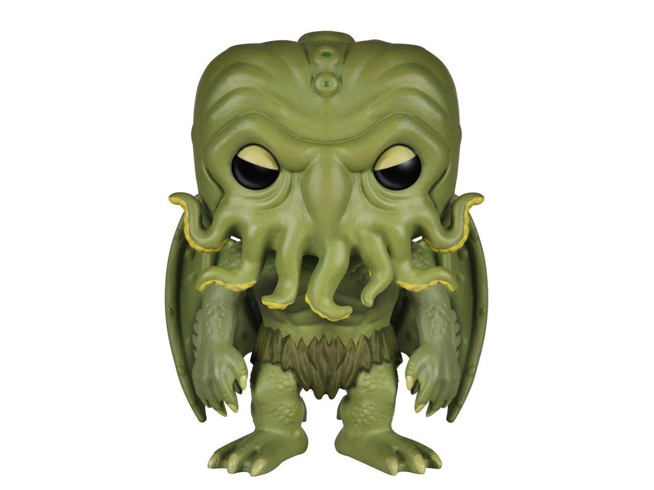 Lovecraft Cthulhu Action Figure Call of Cthulhu Vinyl Toy Model Funko Pop 
