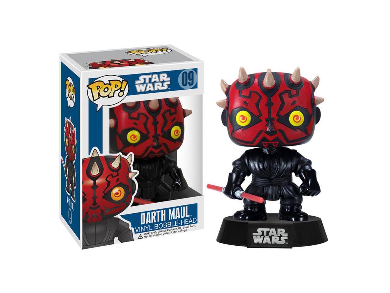 glow in the dark darth maul pop