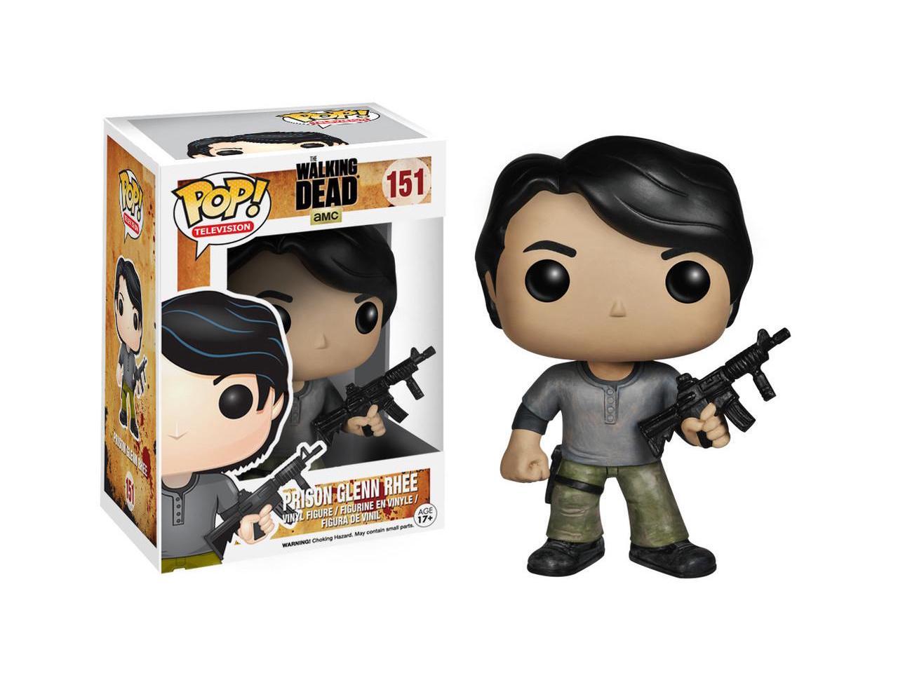 prison glenn rhee pop