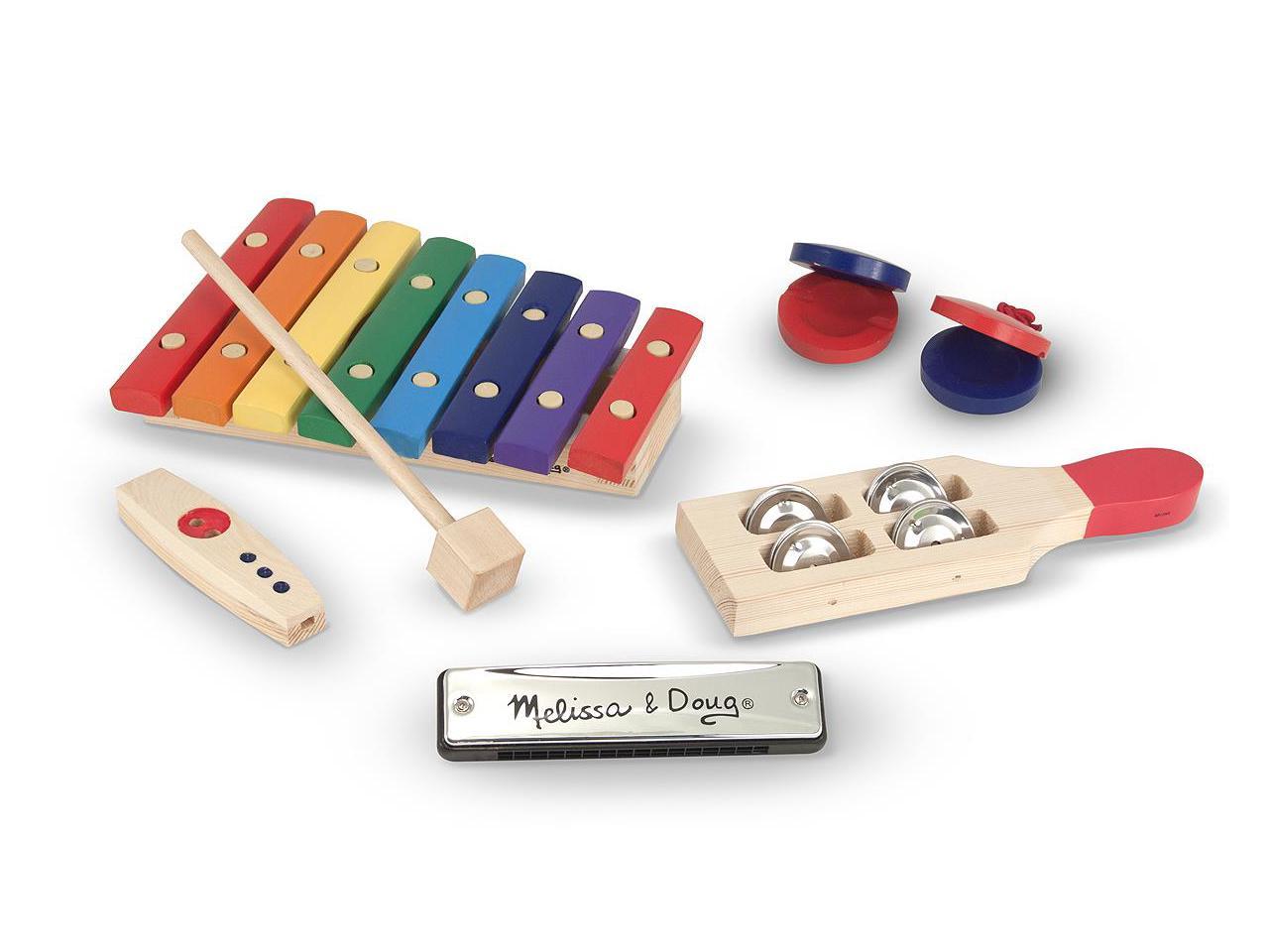 melissa & doug band in a box