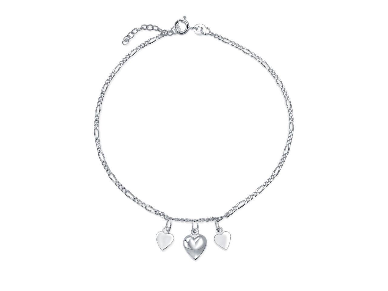 mother's day ankle bracelet