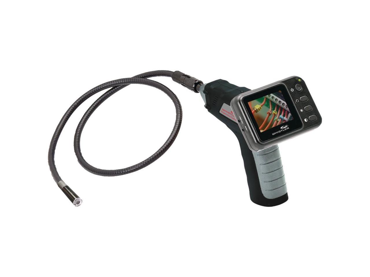 whistler diagnostic inspection camera