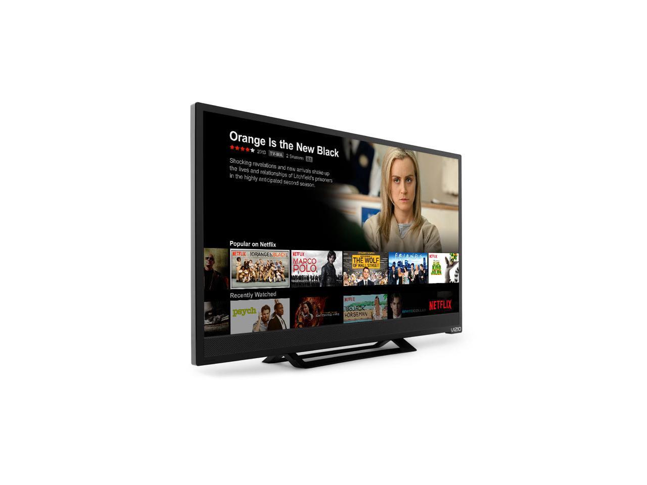 Refurbished VIZIO E28hC1 28Inch 720p Smart LED TV
