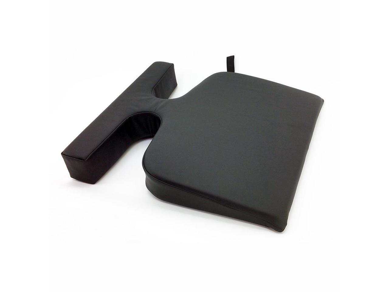 Royal Massage TWedge Cushion Feminine Breast Bolster Pillow for