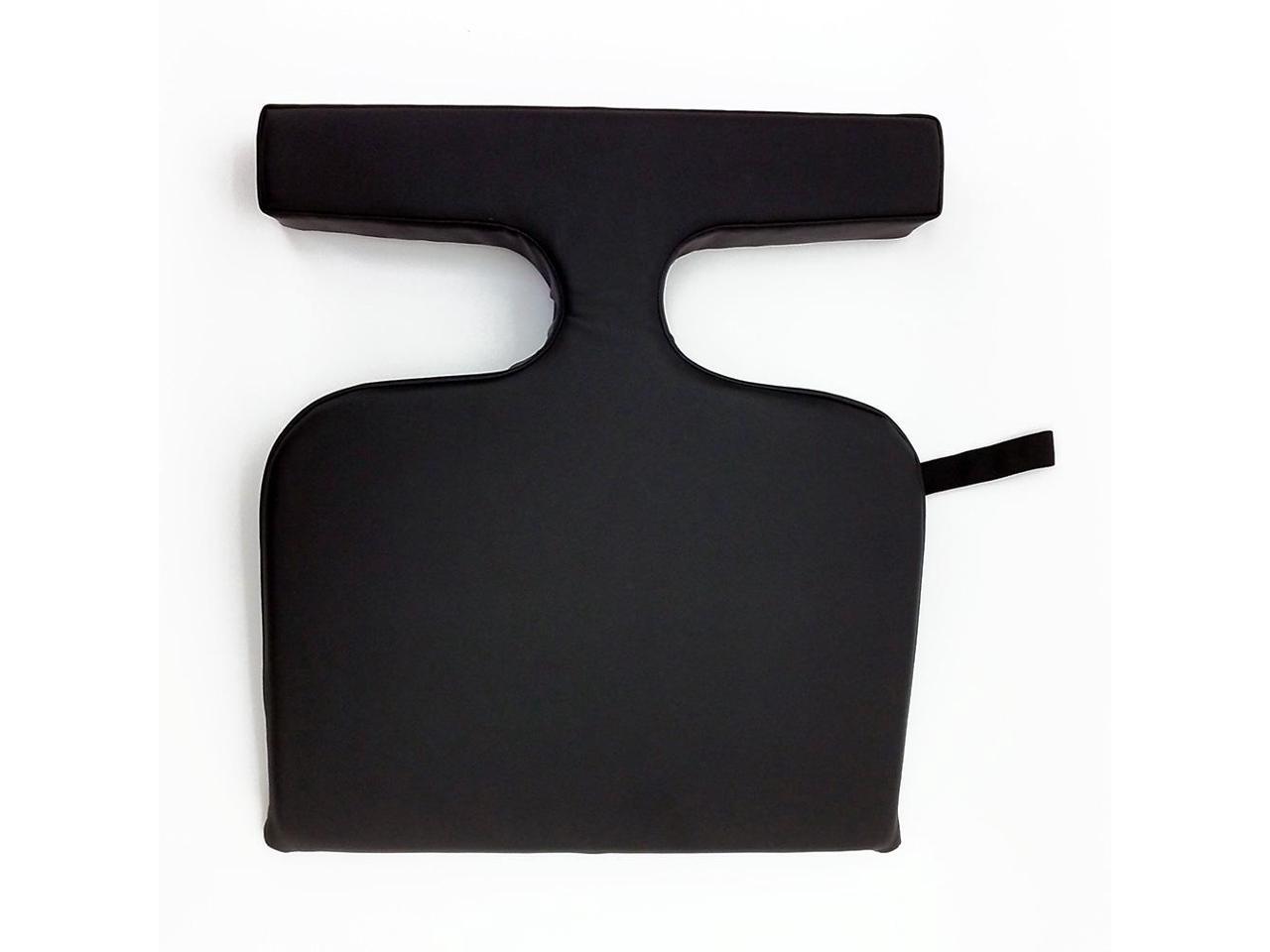 Royal Massage TWedge Cushion Feminine Breast Bolster Pillow for