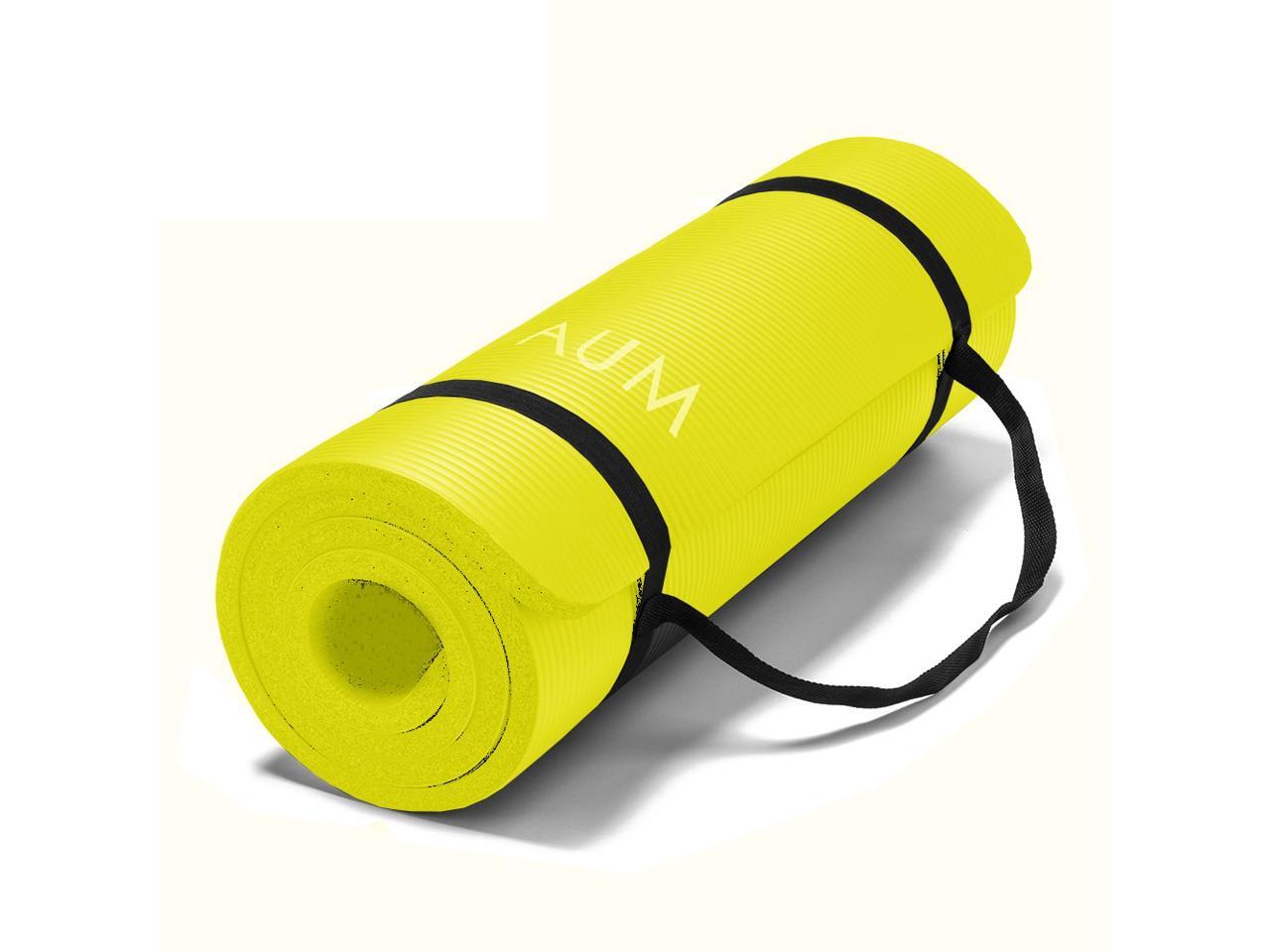 high density foam exercise mat