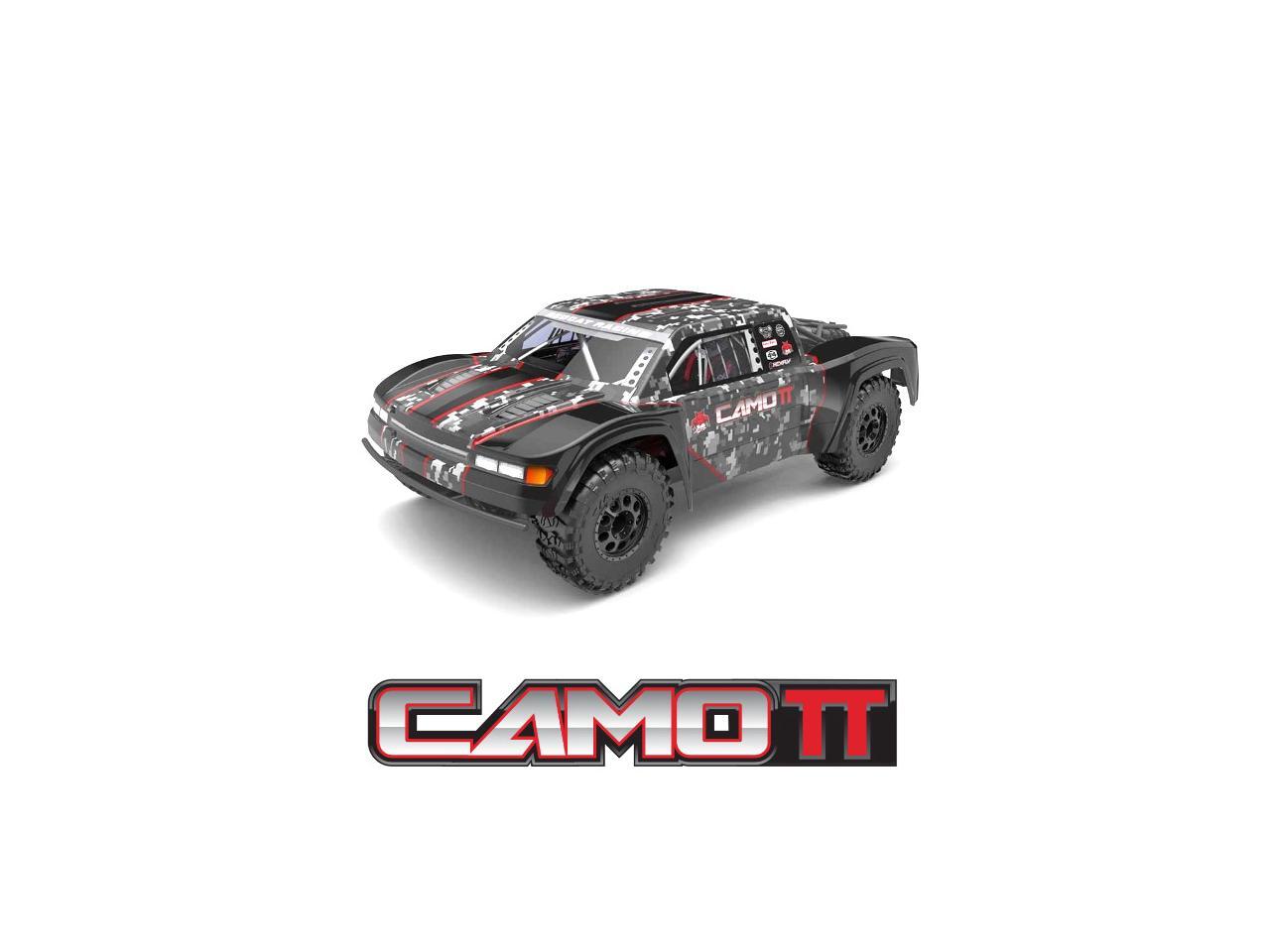 redcat racing camo tt pro