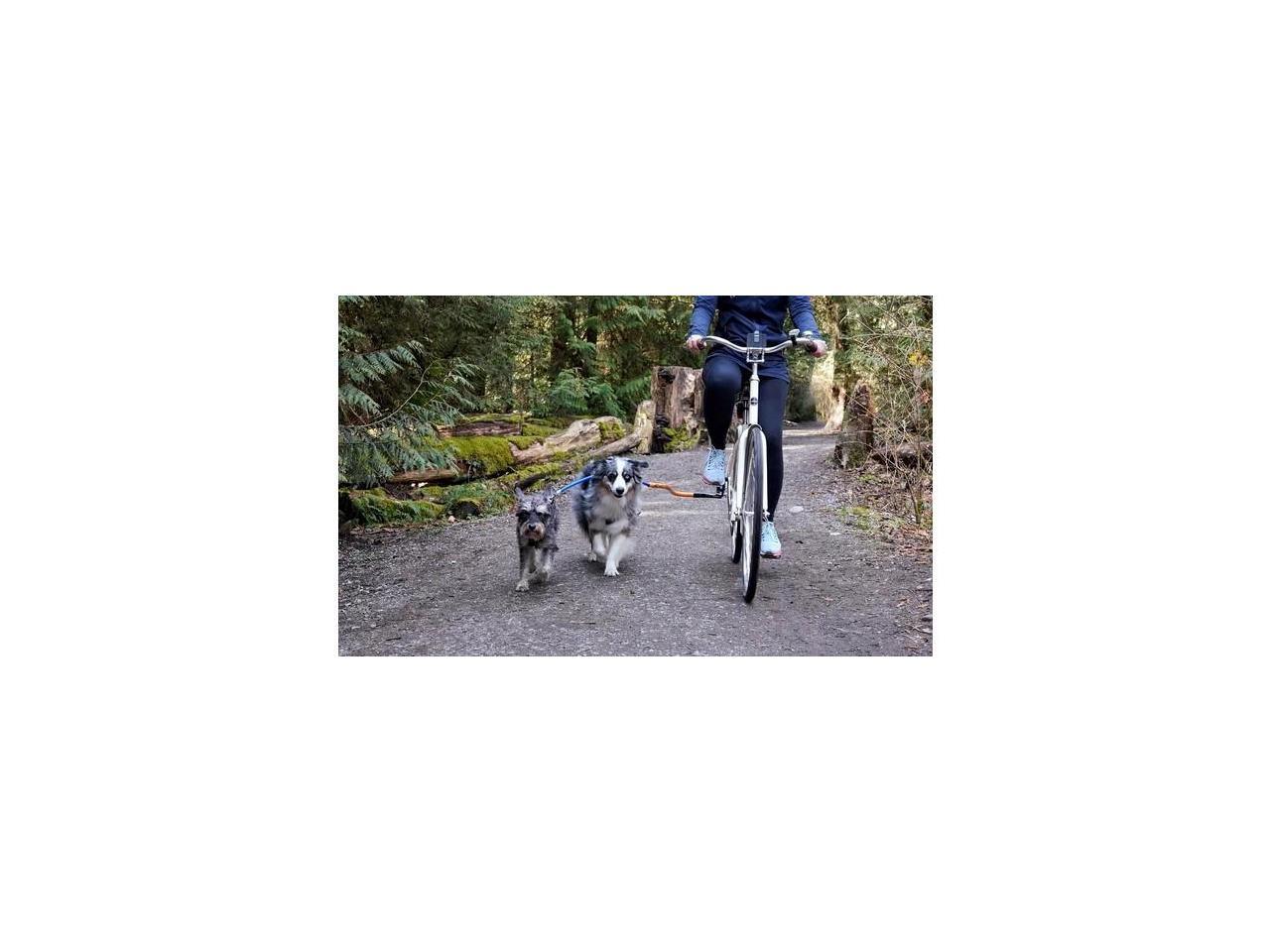 New Bike Tow Leash Dog Coupler 17.5 Inches Long 