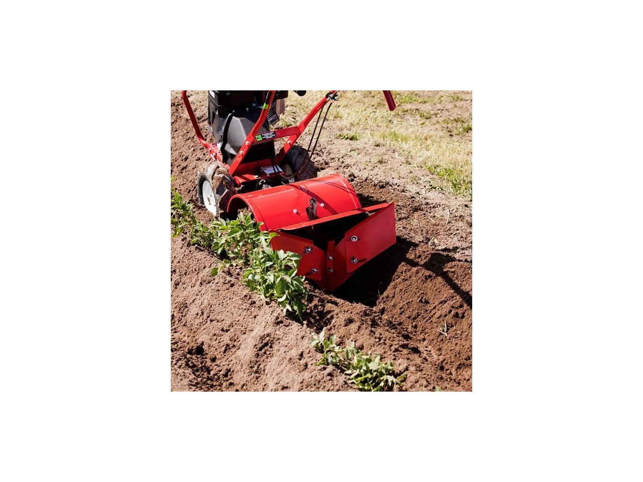 Earthquake Hiller/Furrower Complete In Box Red