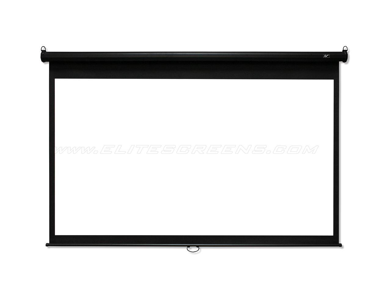 Elite Screens Manual B M135H Manual Projection Screen 135" 169