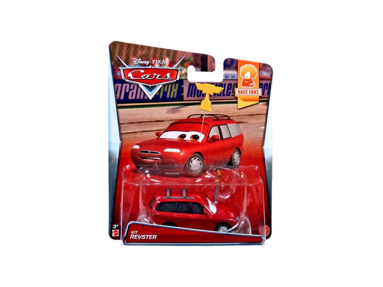 disney cars race fans